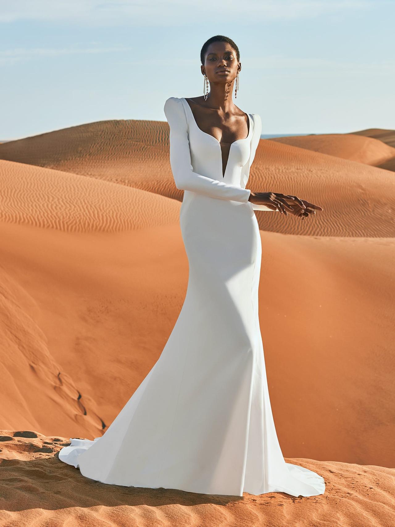 Sexy Wedding Dresses: 35 Racy Designs For Daring -