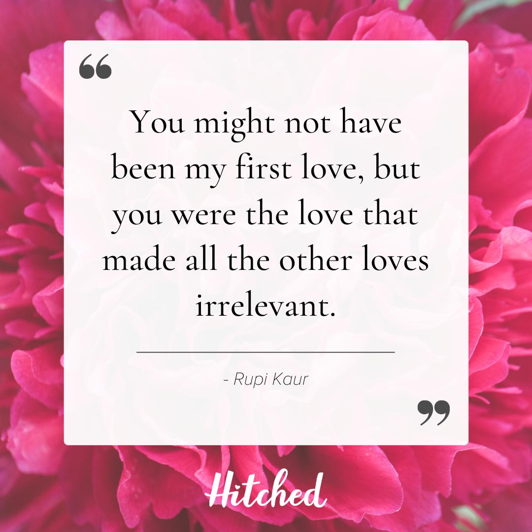 122 Romantic & Cute Love Quotes For Her - Hitched.Co.Uk