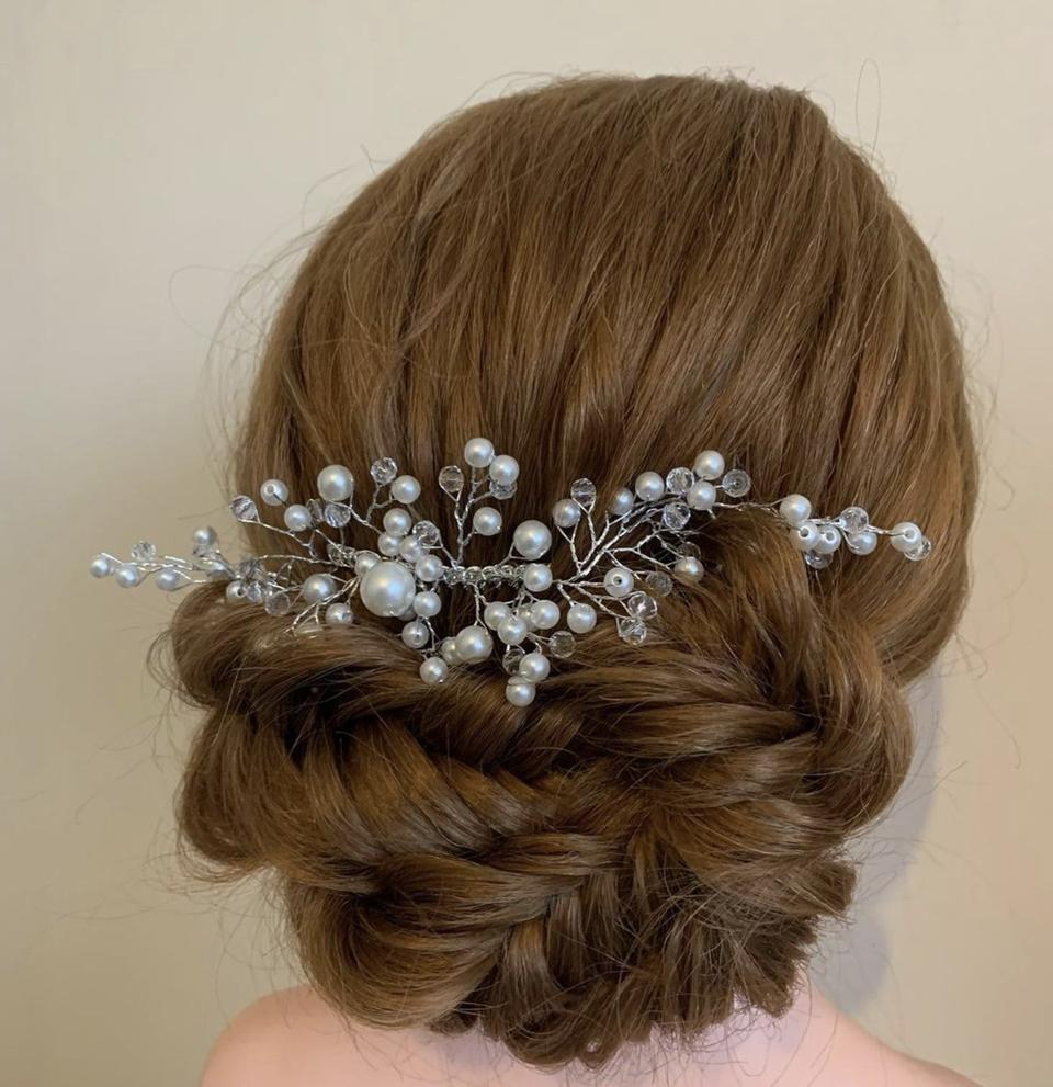 Wedding Hair: 45 Beautiful Bridal Hairstyles to Suit All - hitched.co.uk