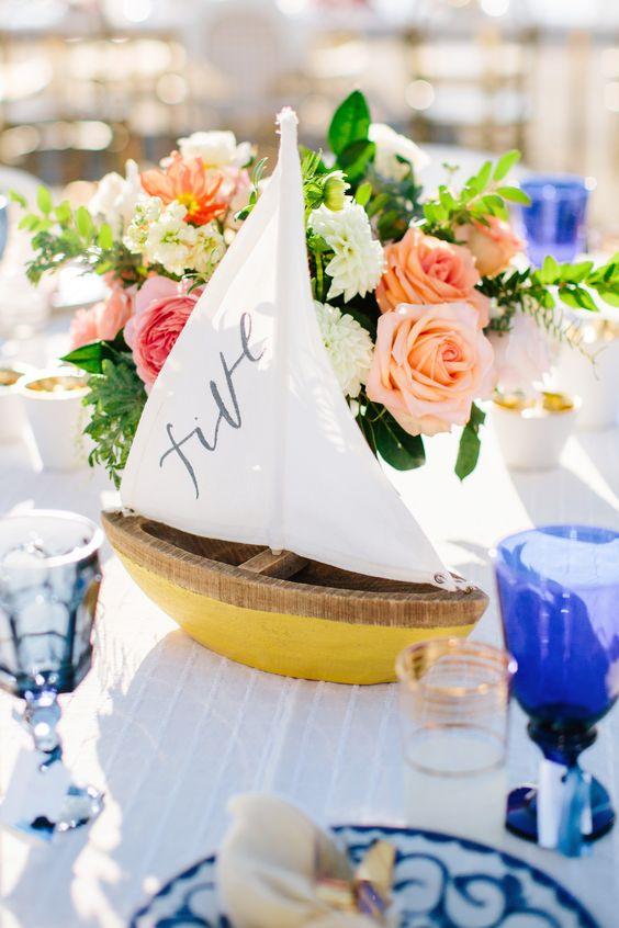 Wedding Table Numbers: 47 Unique Ideas - hitched.co.uk