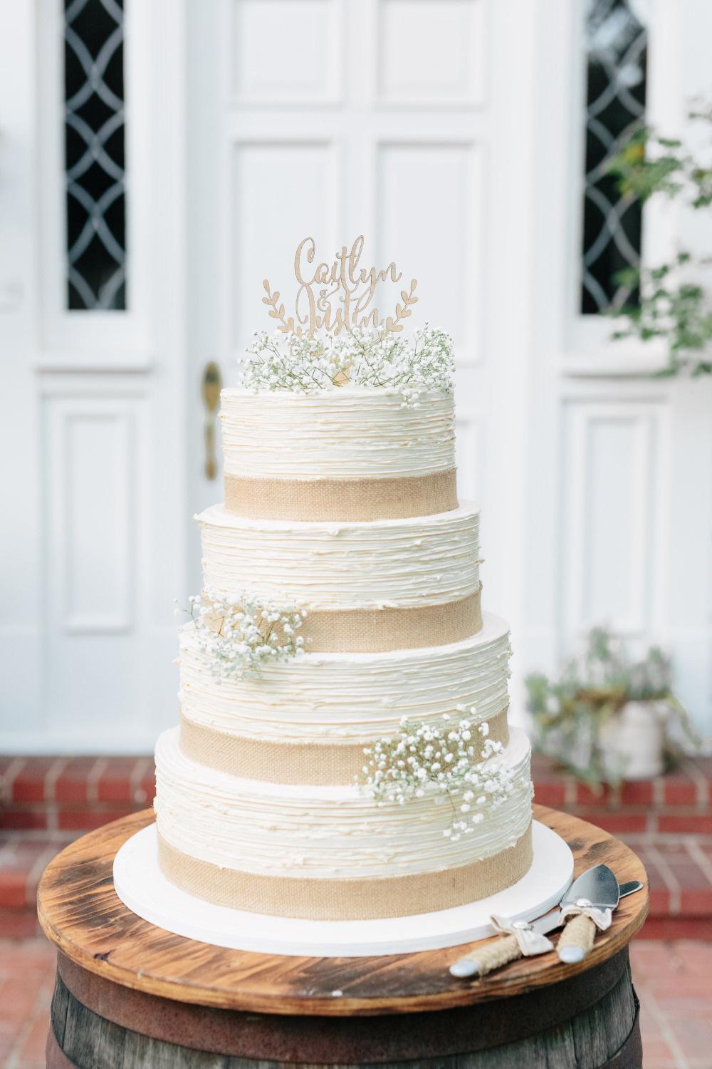 Vanilla Buttercream | Recipe | Wedding cake icing recipe, Wedding cake icing,  Creative cake decorating