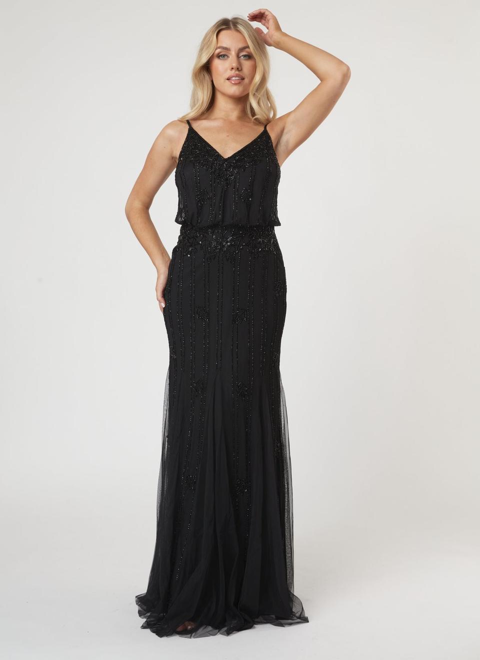 28 Best Black Bridesmaid Dresses 2022 - hitched.co.uk - hitched.co.uk