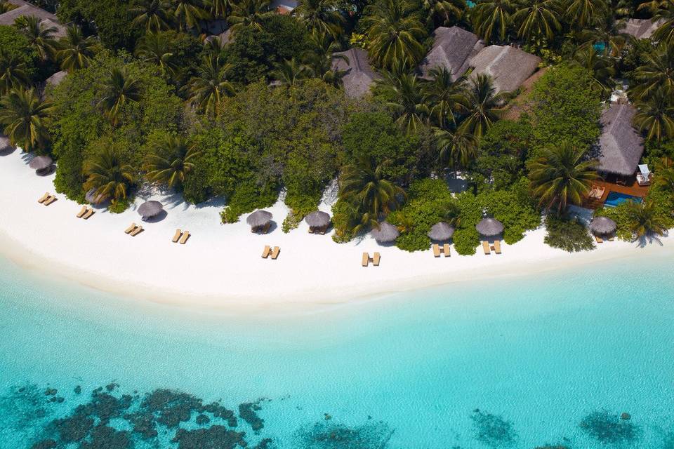Win a Luxury Maldives Honeymoon with Kuoni!