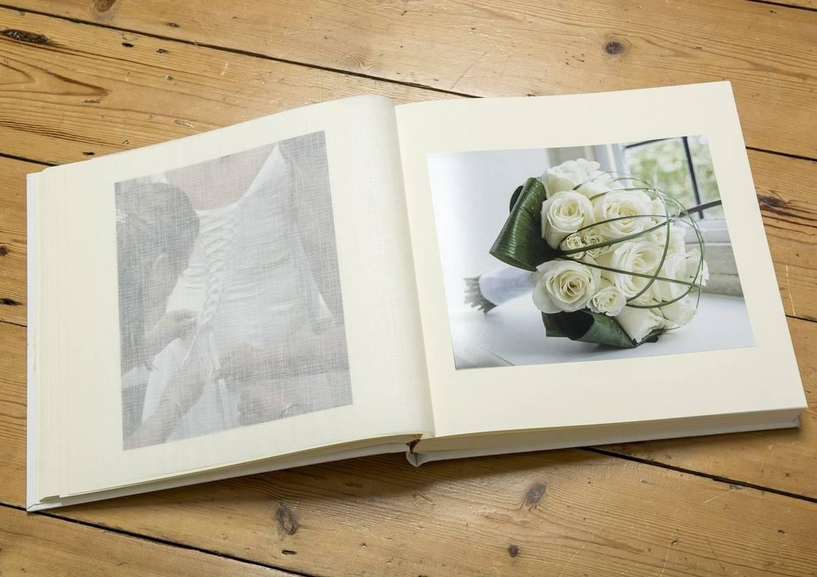 Photo Album To Design Yourself, Black Pages, Photo Albums, Scrapbook, Large  To Stick In, Linen