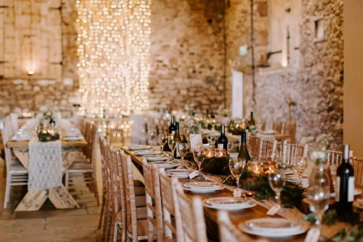 The 19 Best Barn Wedding Venues in Yorkshire - hitched.co.uk - hitched ...