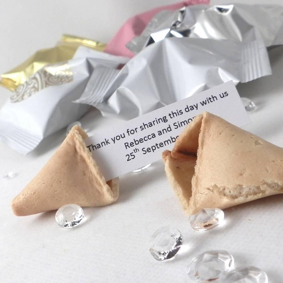 65 of the Best Unusual Wedding Favours -  