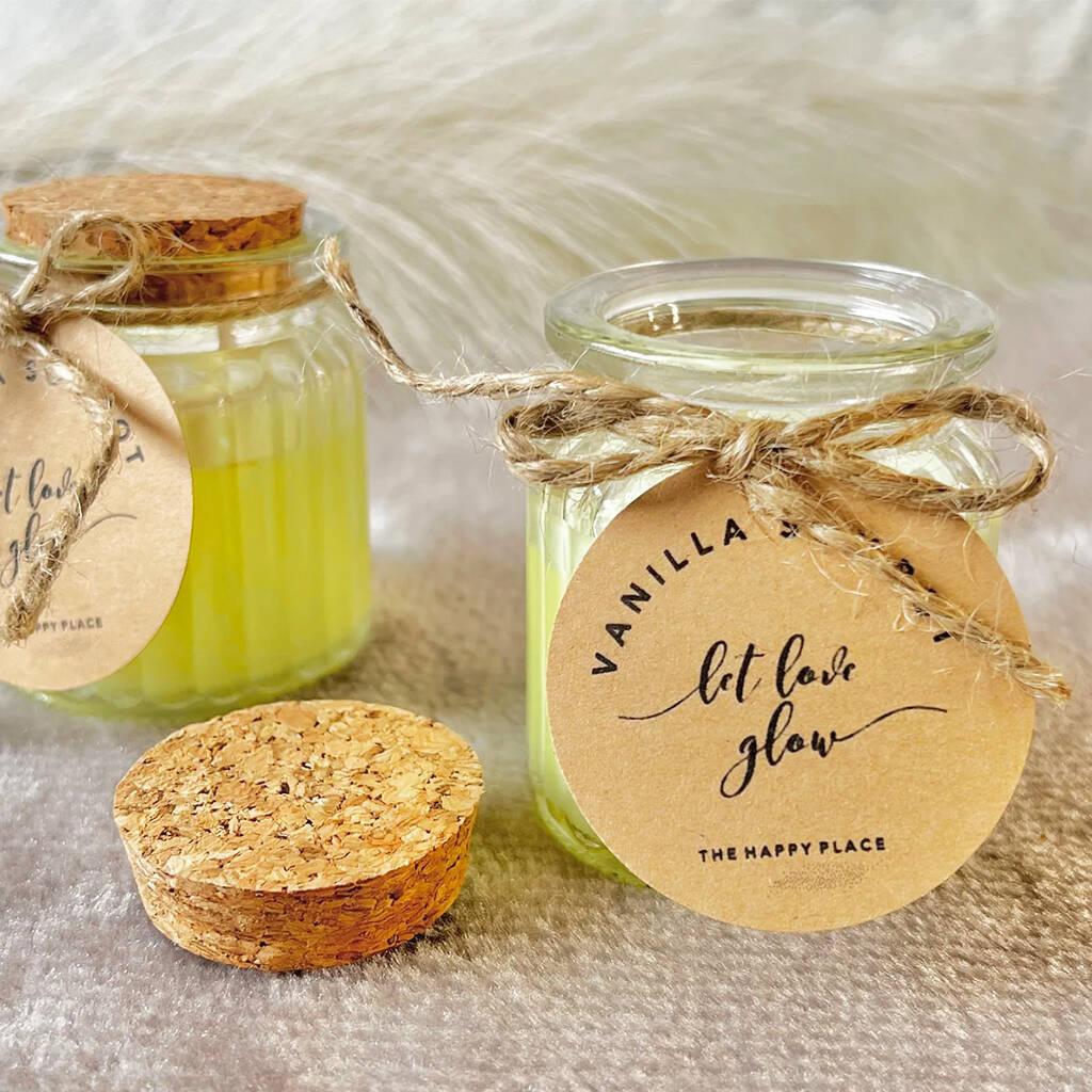 Unique And Sustainable DIY Wedding Favors