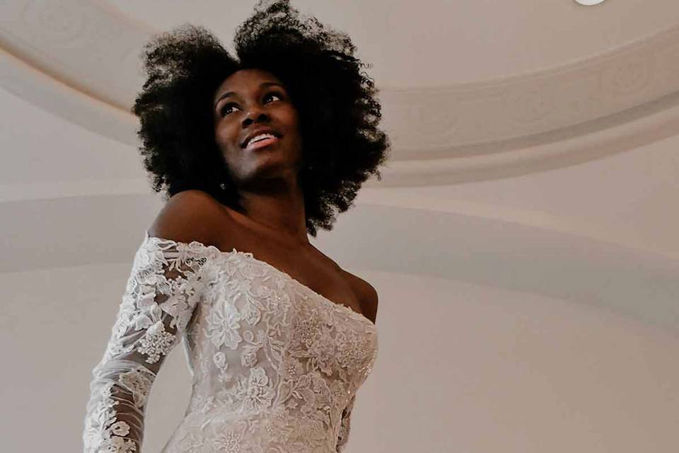 22 Wedding Dresses for Big Busts hitched