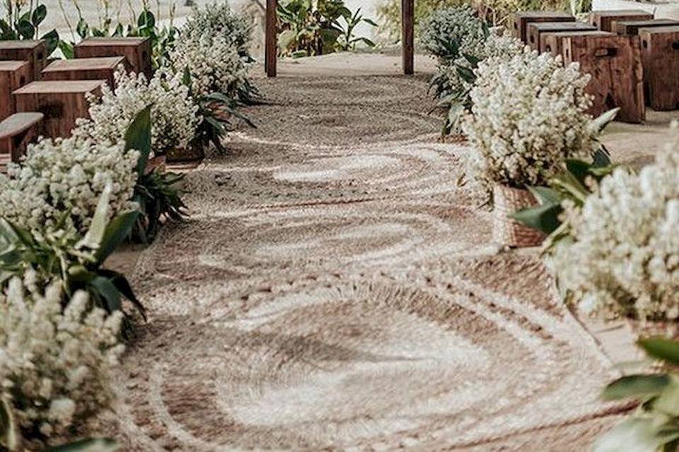 This Nautical Theme Wedding Brunch Decor looks as fresh as the Sea!