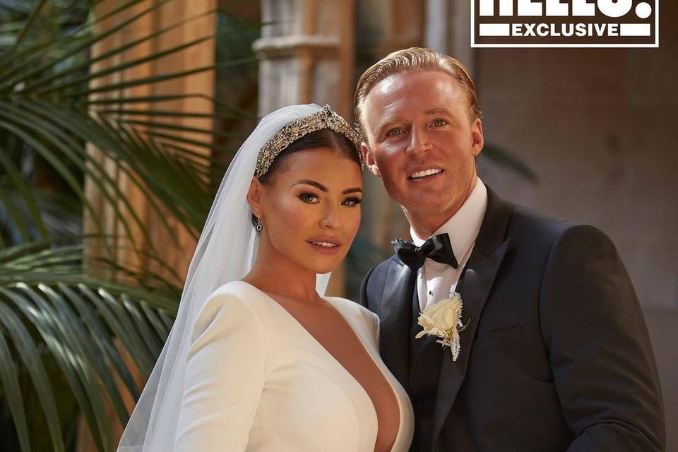 Jess Wright wedding