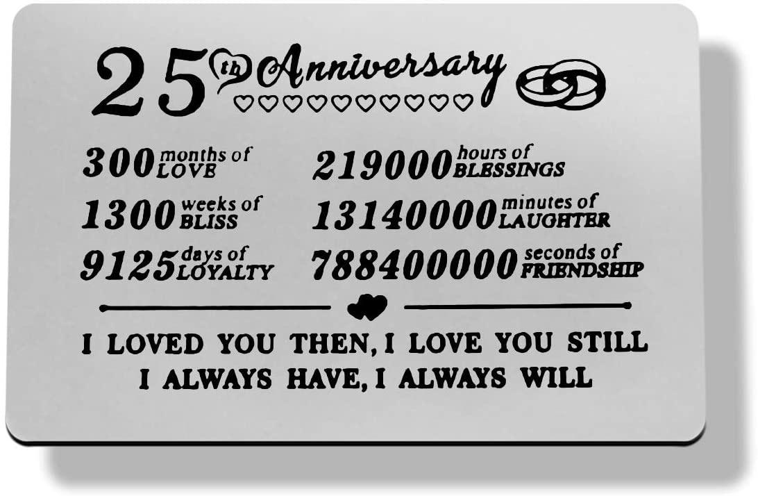 25th Anniversary Gift for Husband, Silver Anniversary Gifts, 25 Year  Anniversary Collage Gift for Wife, Parents Anniversary Gifts - Etsy  Singapore