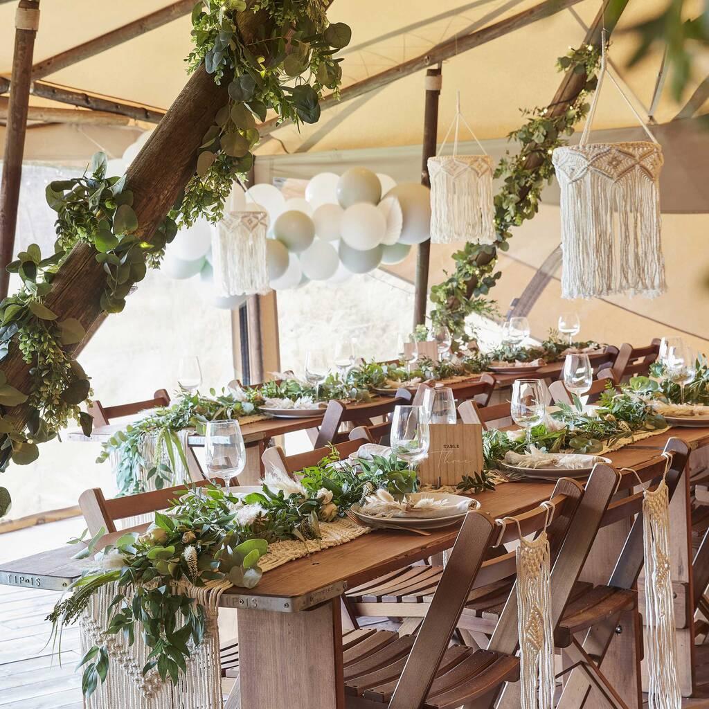 Botanical Wedding Ideas: 45 Tips to Master a Botanical Wedding