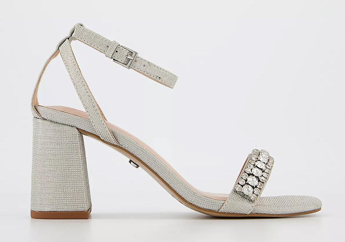 Comfortable wedding shoes - Calla Shoes