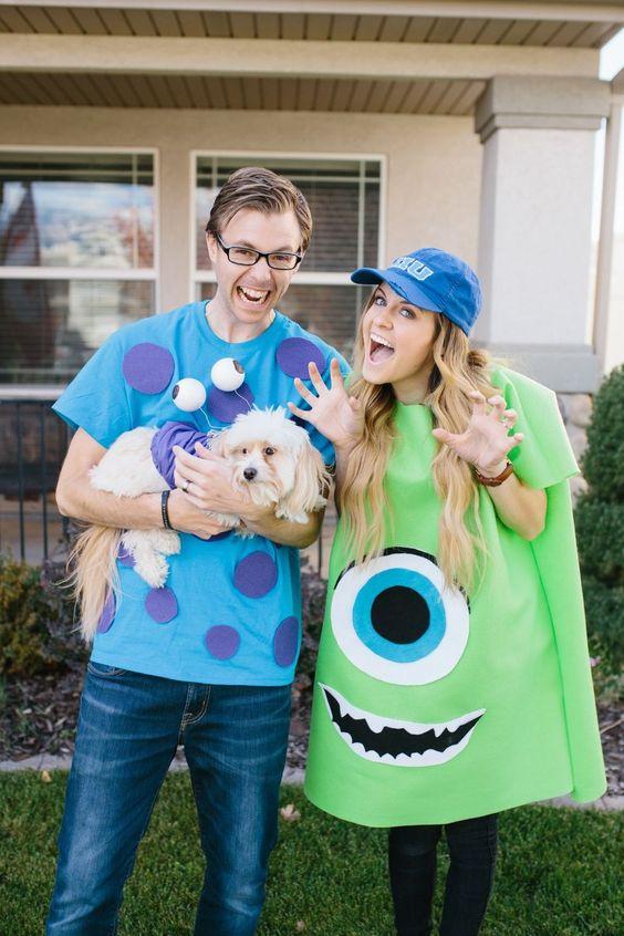 Couples Halloween Costumes: 68 Unique Halloween Costume Ideas for 2024 ...