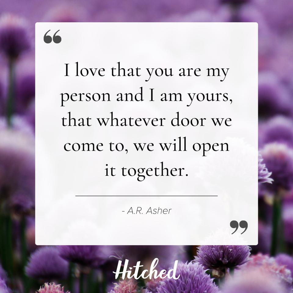 111 Cute & Romantic Love Quotes for Him - hitched.co.uk