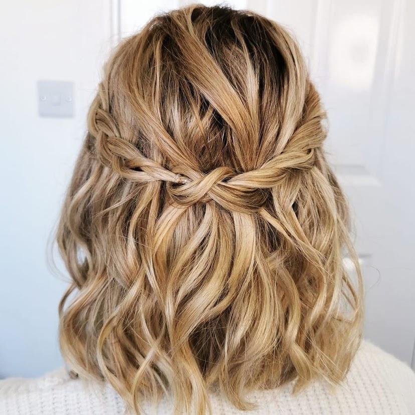 Wedding Hair: 45 Beautiful Bridal Hairstyles to Suit All - hitched.co.uk