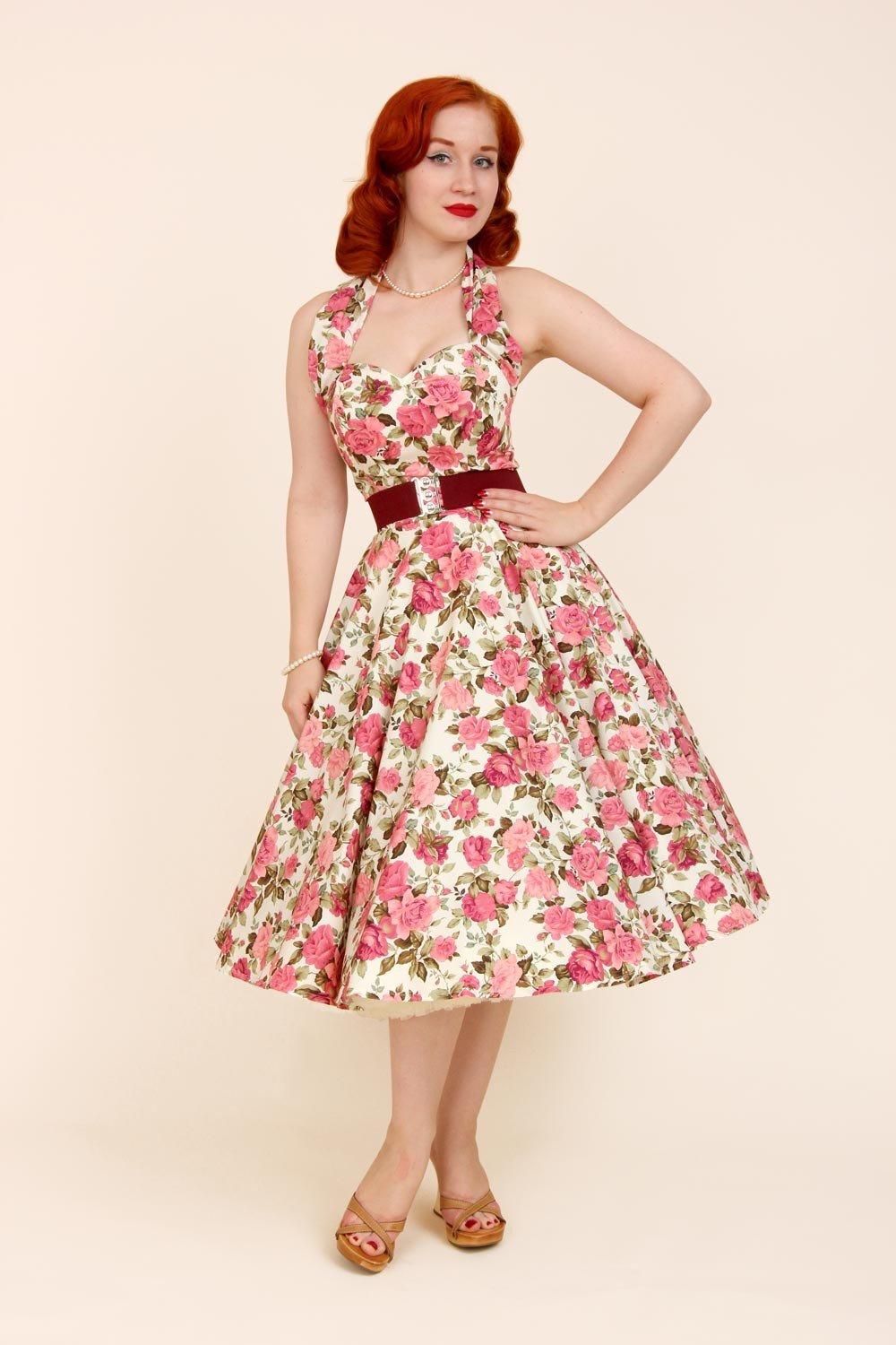 50s bridesmaid store dresses