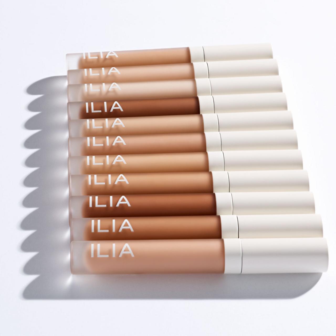 Ilia skin blur serum concealer