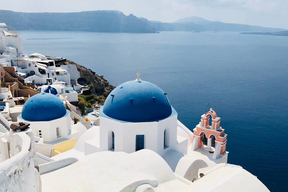 The 35 Most Romantic Holidays in the World 