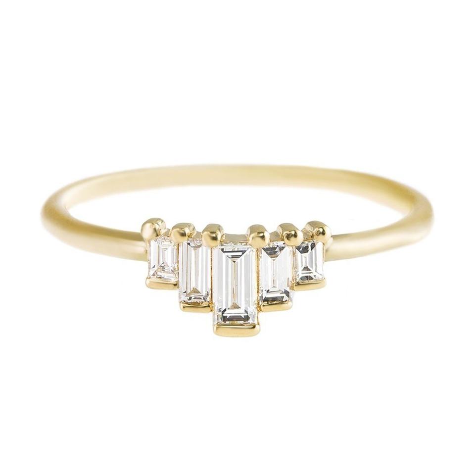 42 Simple Engagement Rings for Modern Brides - hitched.co.uk