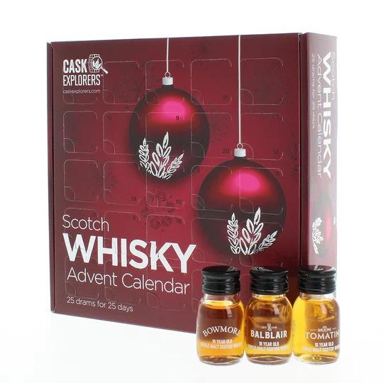 Unusual Advent Calendars: 48 Quirky Advent Calendars for 2022 - hitched ...