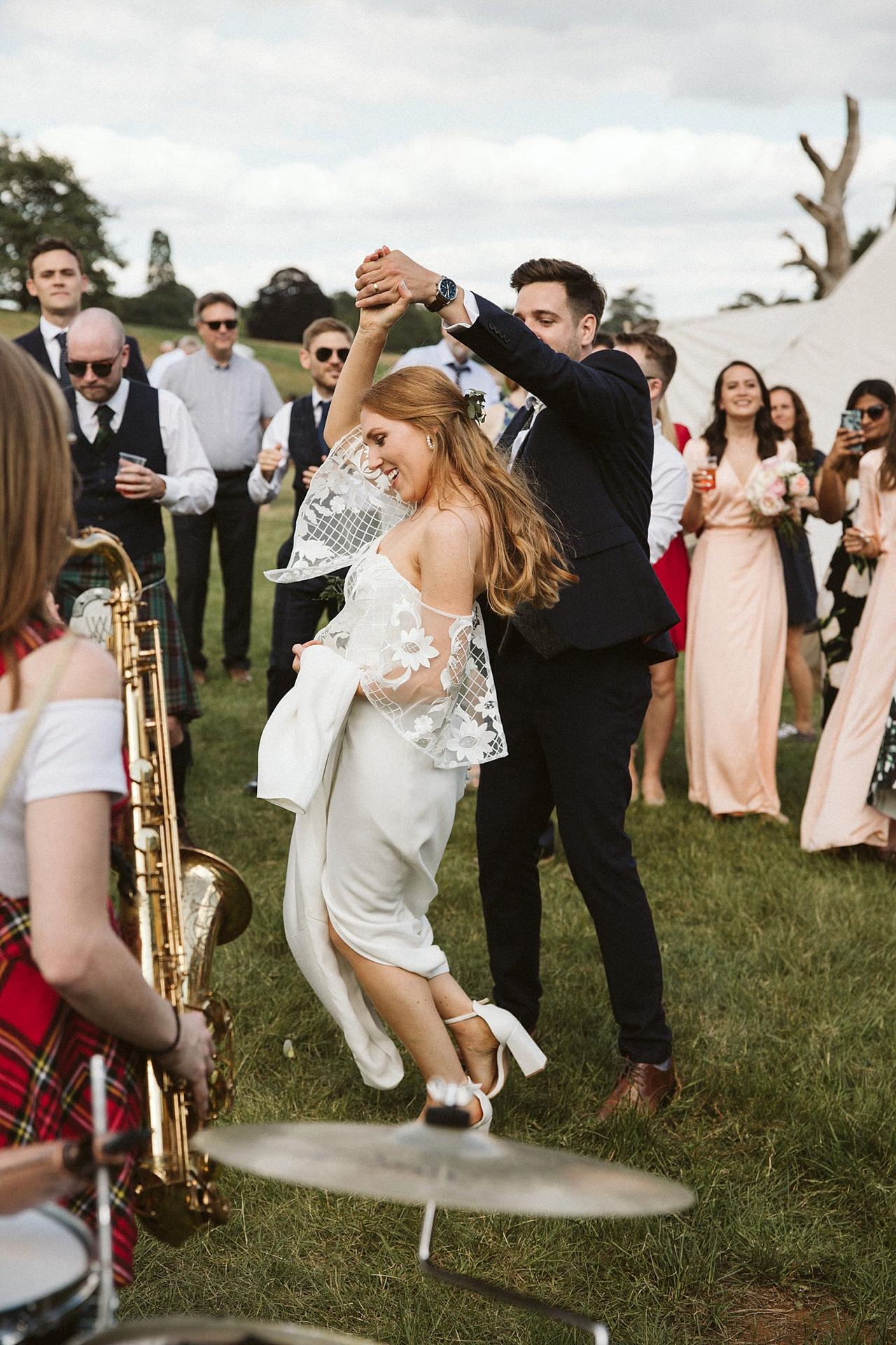 The Best Wedding After-Party Décor Ideas