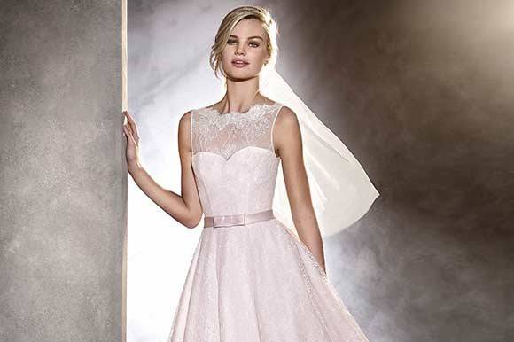 17 Perfect Wedding Dresses for Petite Brides - hitched.co.uk - hitched ...