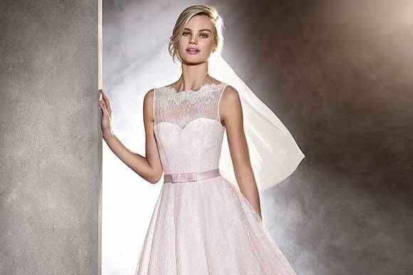 17 Perfect Wedding Dresses for Petite Brides - hitched.co.uk - hitched.co.uk