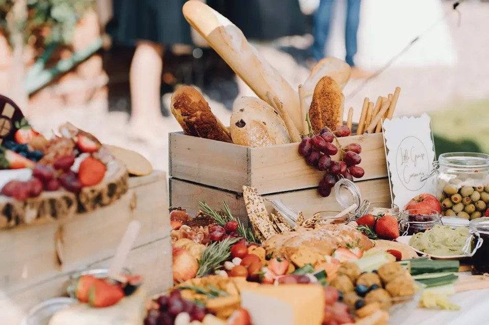 Grazing Tables: 11 Ideas for Your Wedding & How to Make Your Own -  hitched.co.uk - hitched.co.uk