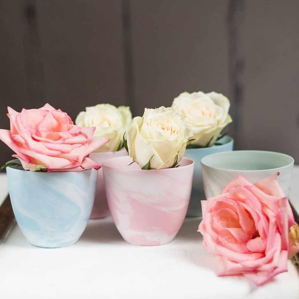 marble-wedding-mini-vases
