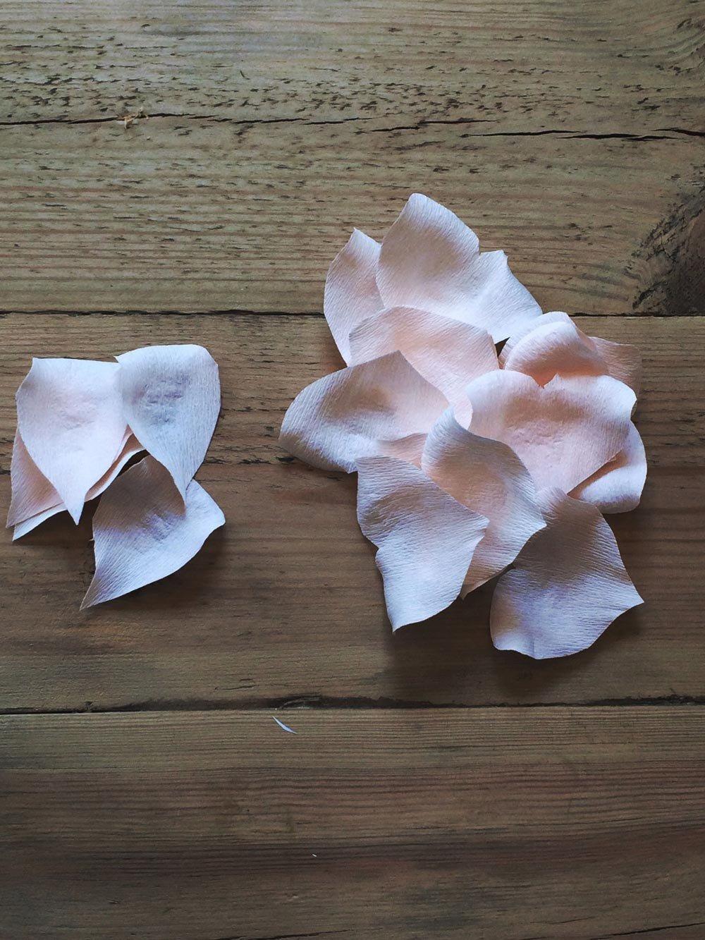 How to Make Paper Flowers for Your Wedding - hitched.co.uk - hitched.co.uk