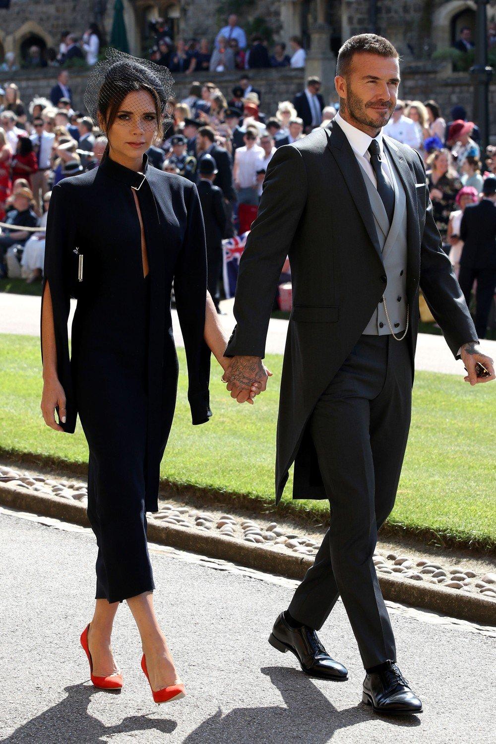 Best and Worst Dressed Royal Wedding Guests 