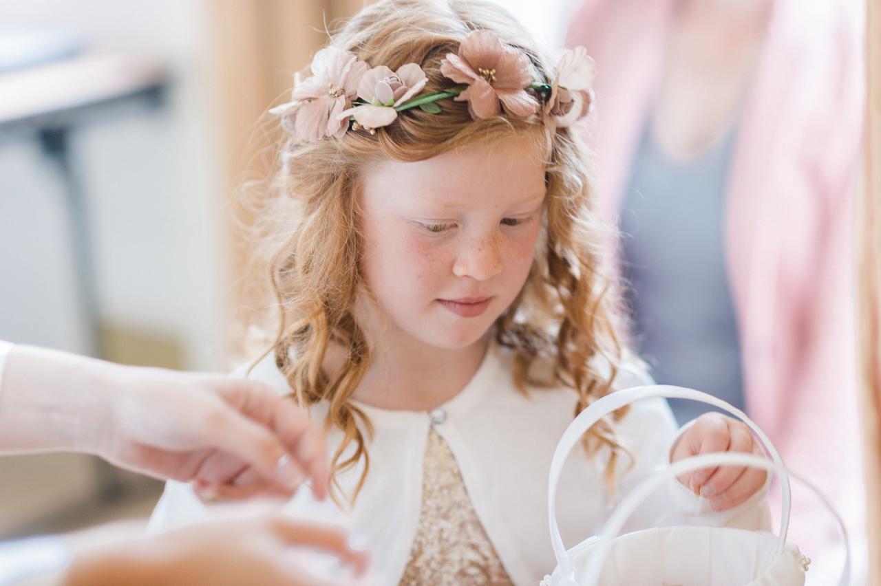 Kat & Elliott's Real Wedding - The Elveltham