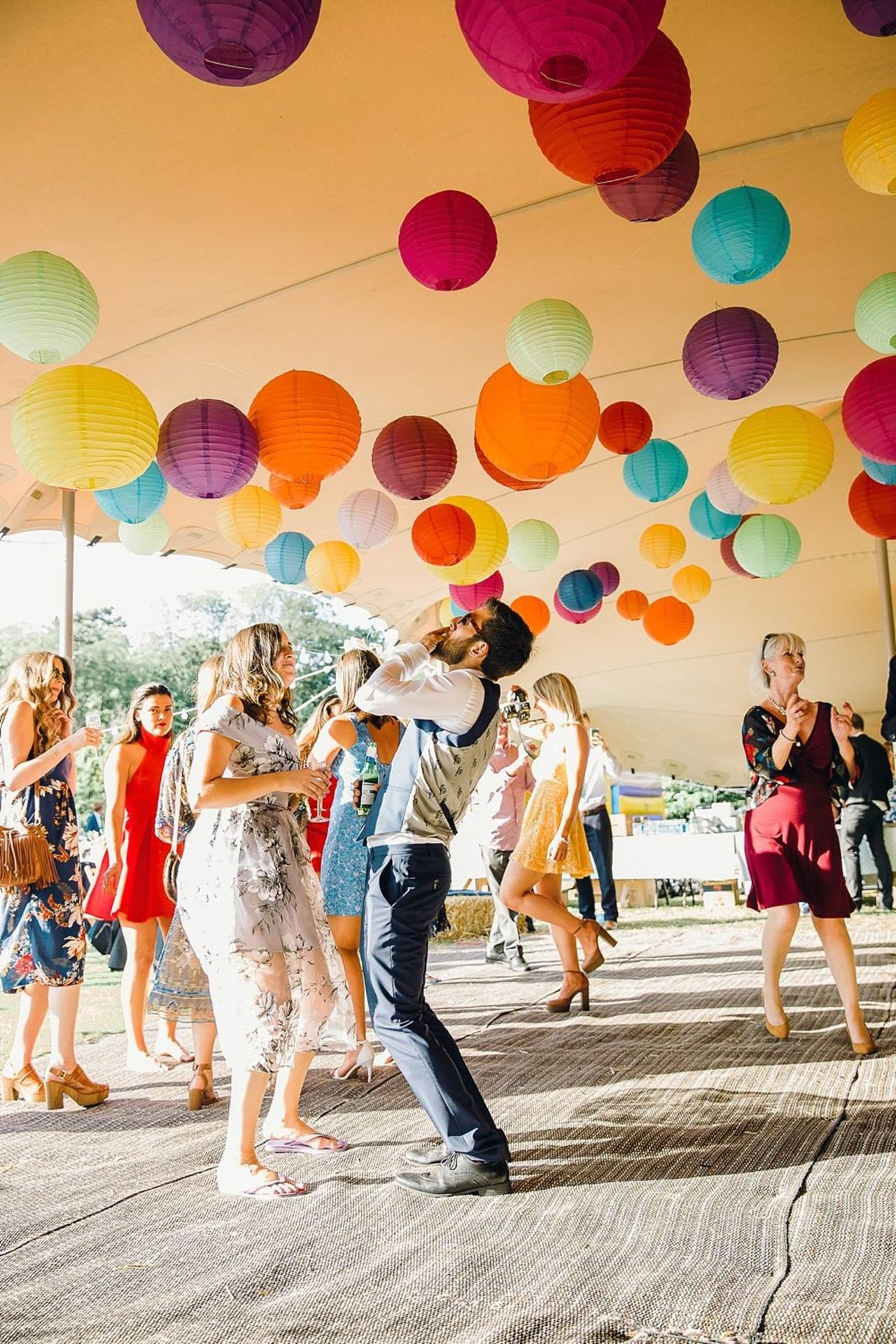 Outdoor Wedding Ideas