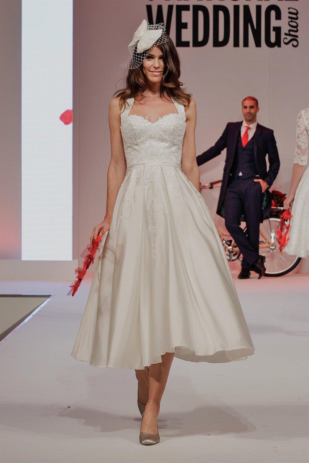 Our Favourite 1950s Inspired Wedding Dresses hitched