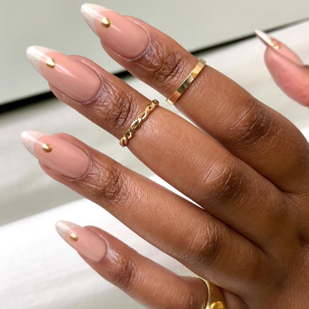 Wedding Nails: 60 Classy Bridal Nail Styles - Hitched.co.uk