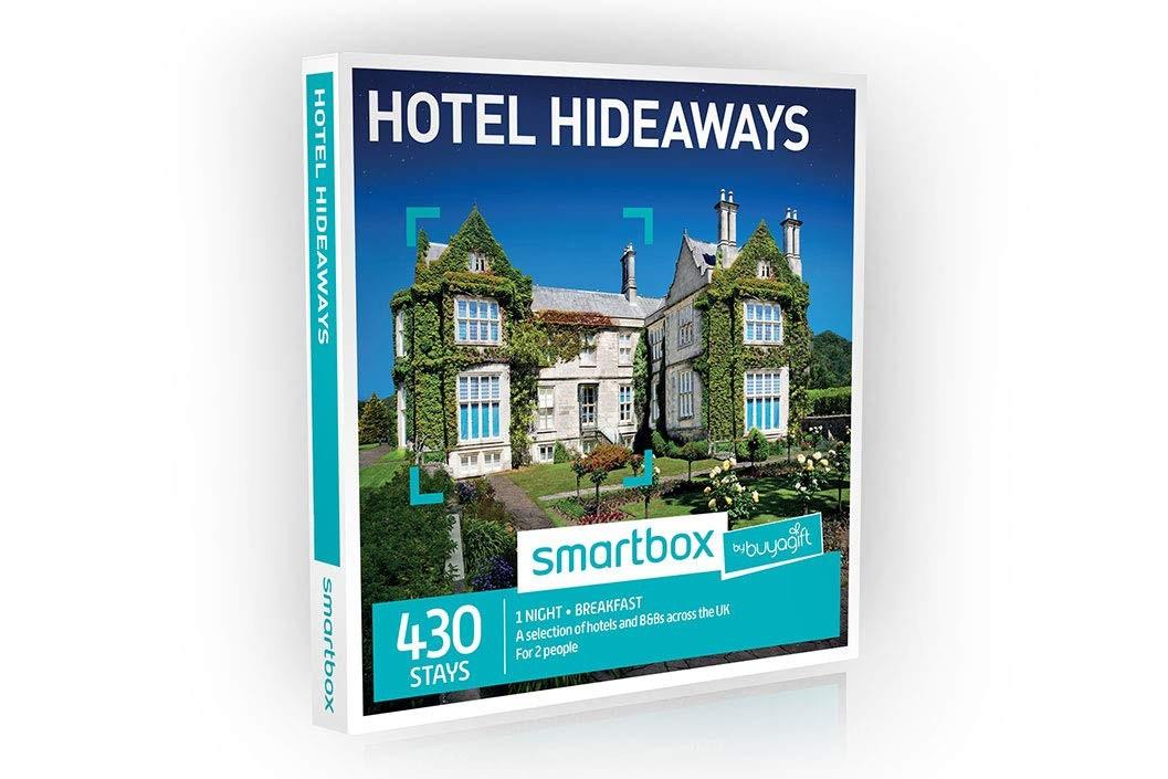 Hotel stay gift