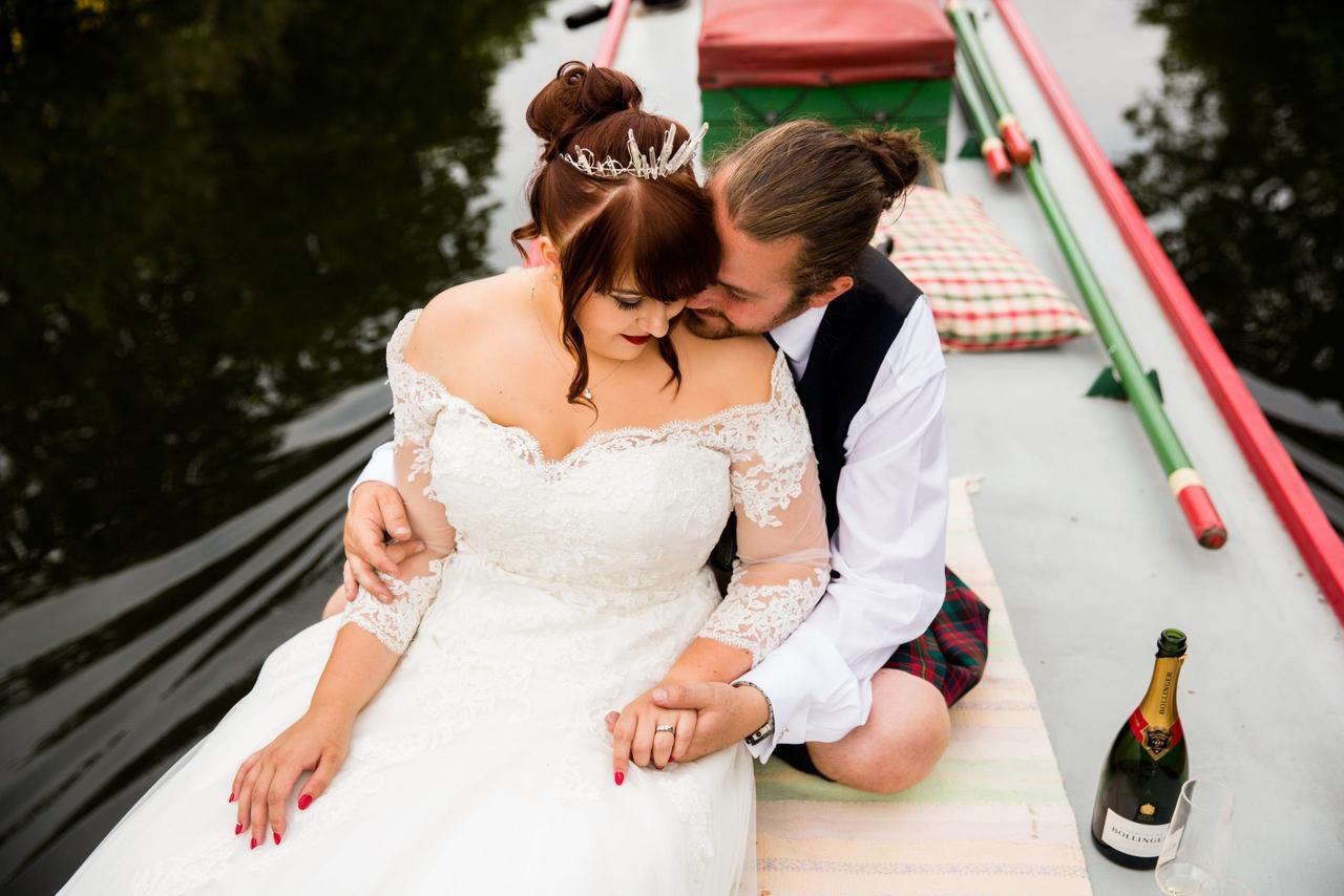 Emily and Daniel - Buckinghamshire Golf Club Real Wedding