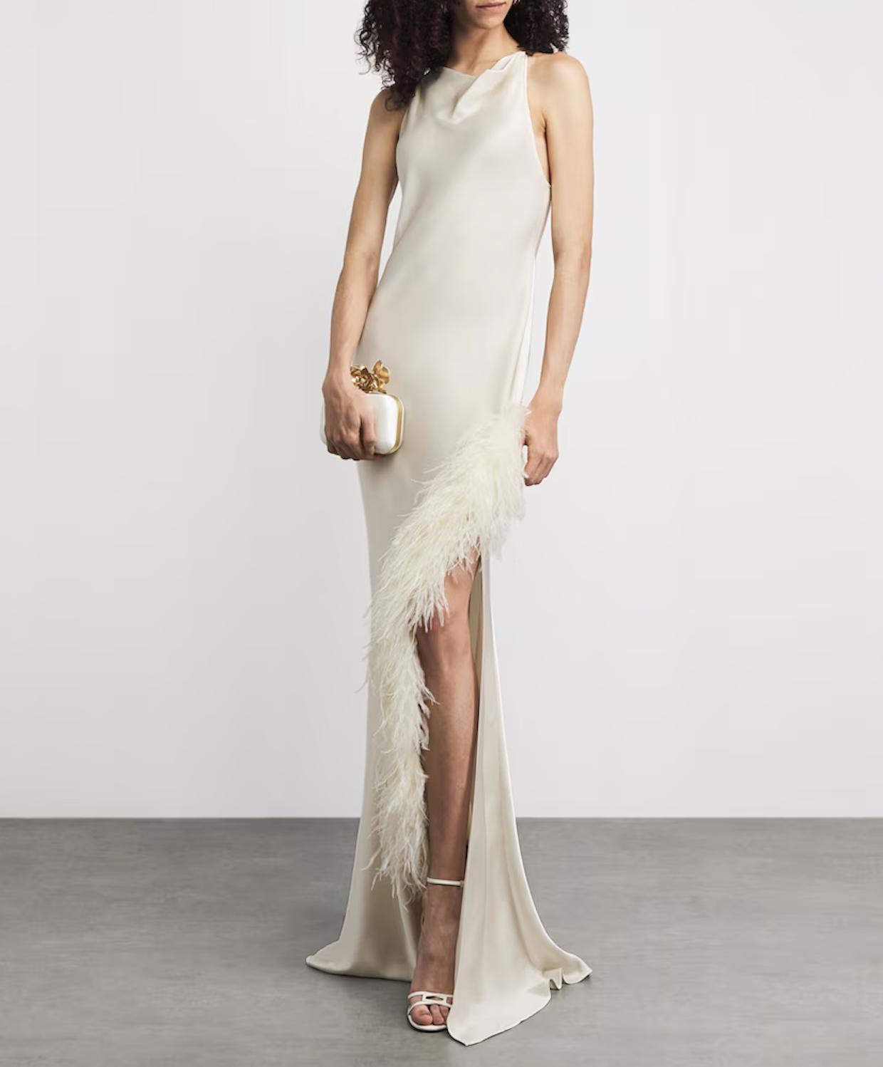 sachin and babi light blue dress Wedding Dresses Online: Where to Find the Best Styles & Looks
