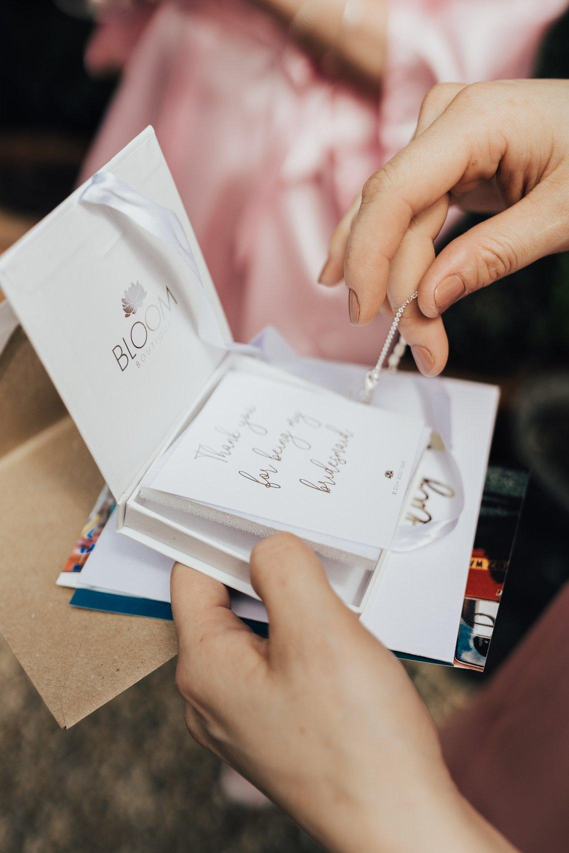 Katie-Marie and Sam's Real Wedding