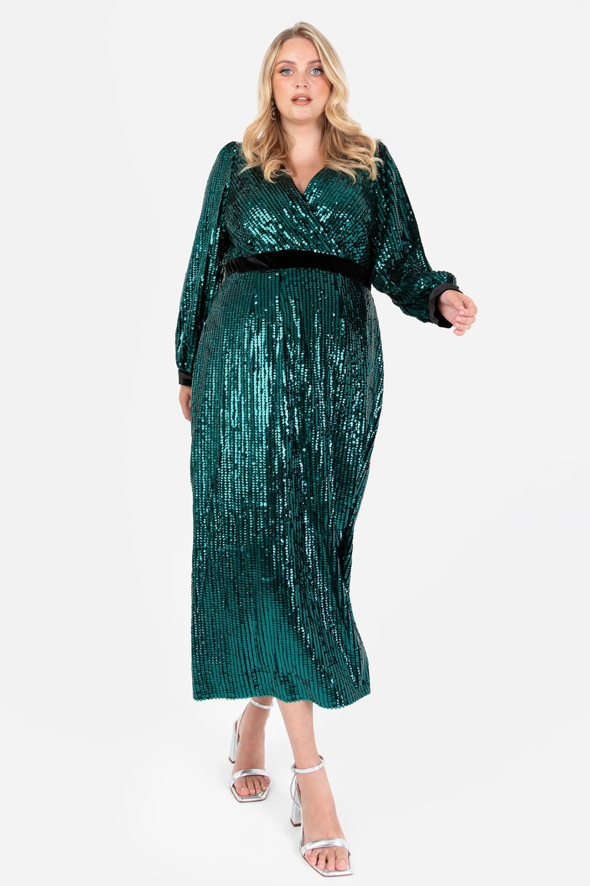 14 best plus size sequin dresses: From ASOS Curve, River Island