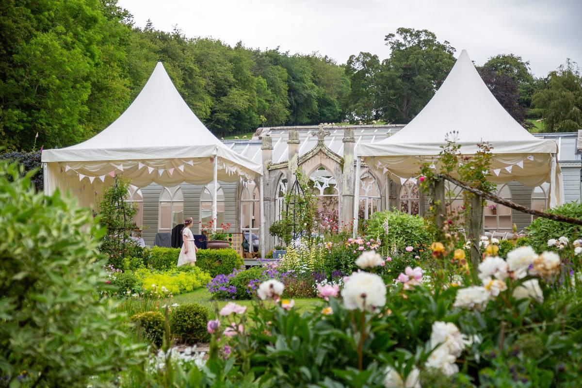 24 Gorgeous Garden Wedding Venues in the UK - hitched.co.uk