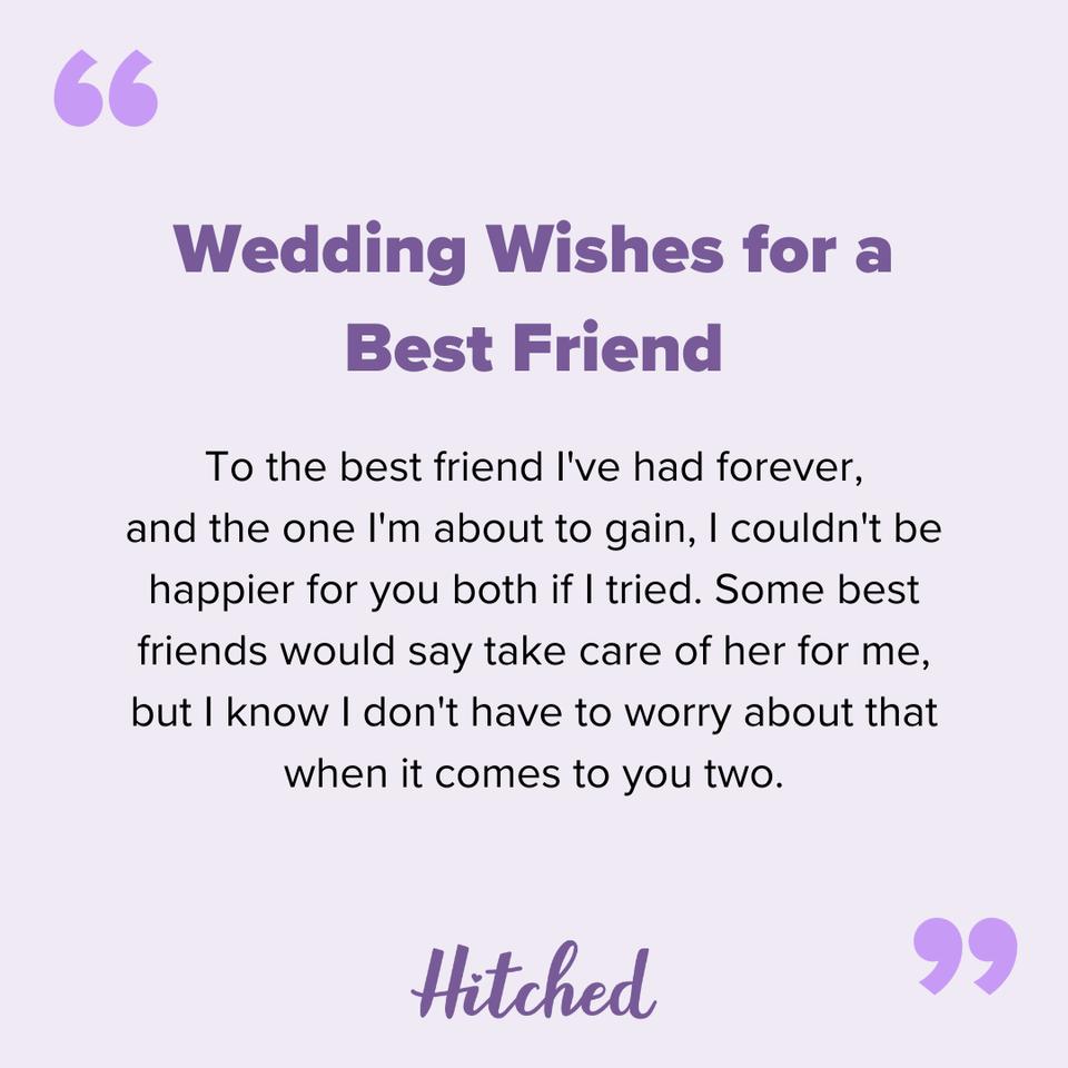 What to Write in a Wedding Card: 80 Wedding Wishes - hitched.co.uk