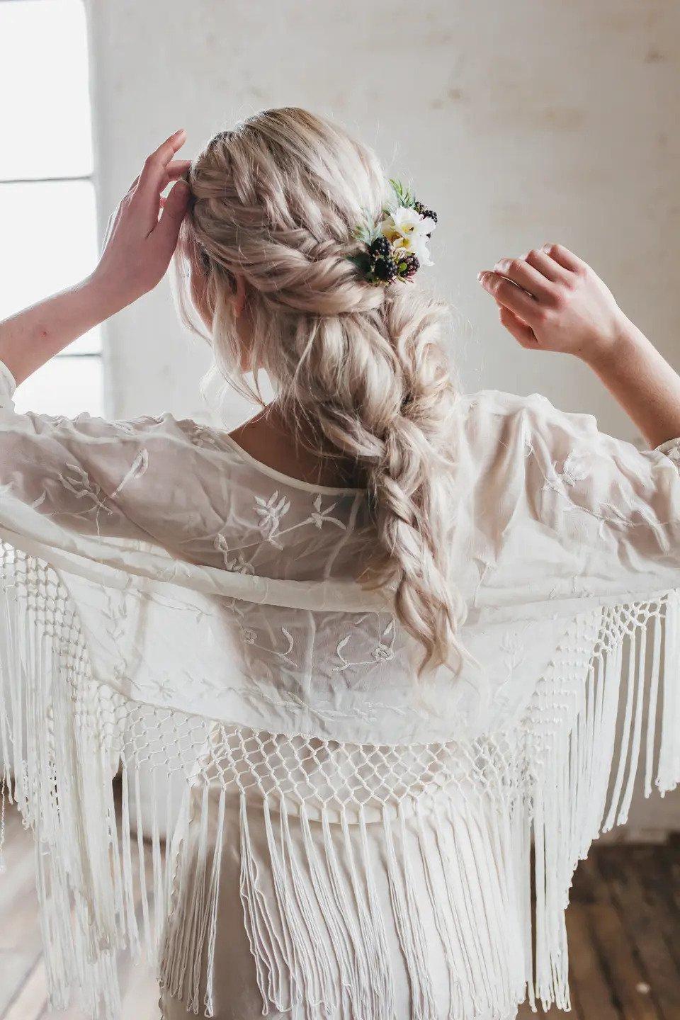 137 Wedding Hairstyles: 2024 Guide [Expert Tips & FAQs] | Unique wedding  hairstyles, Prom hairstyles for long hair, Rosé hairstyles