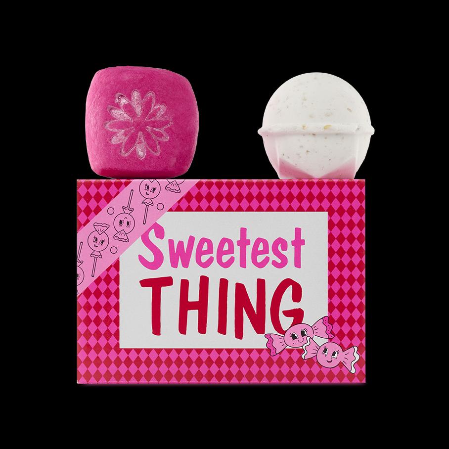 Sweetest Thing Bath Soaks – Lush