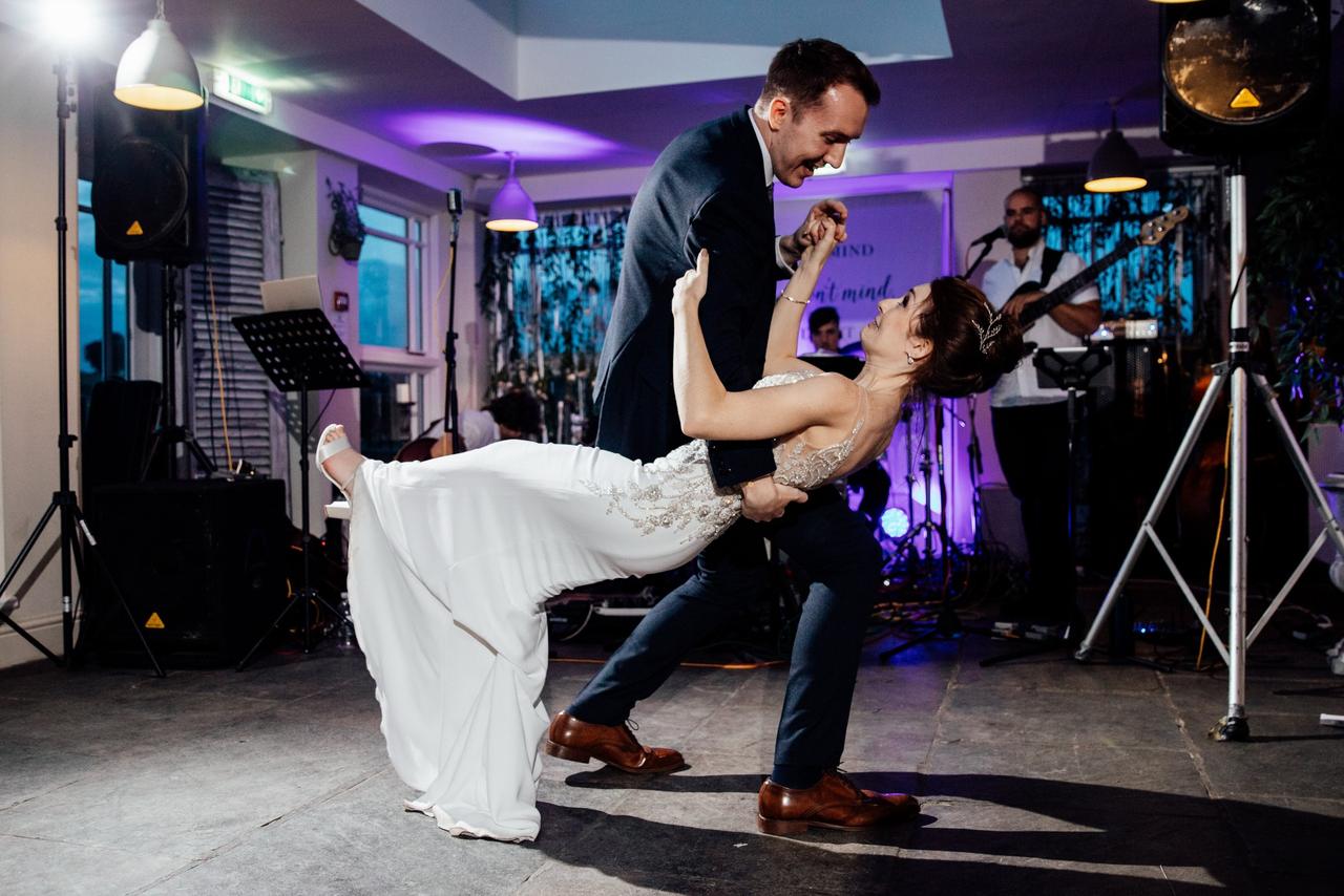 Erin & Adam - Kedleston Country House Wedding