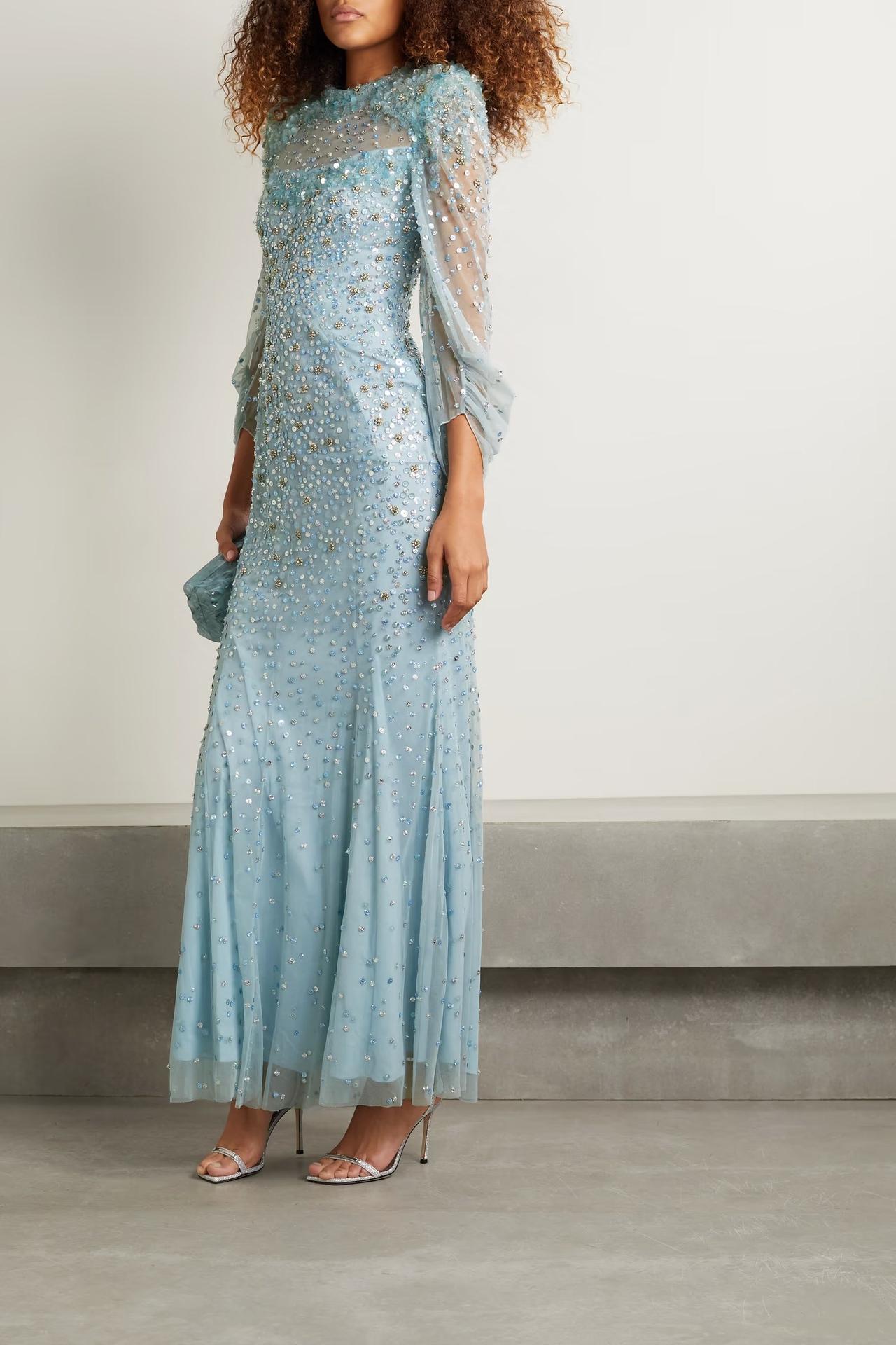 Duck egg blue dresses hotsell for wedding