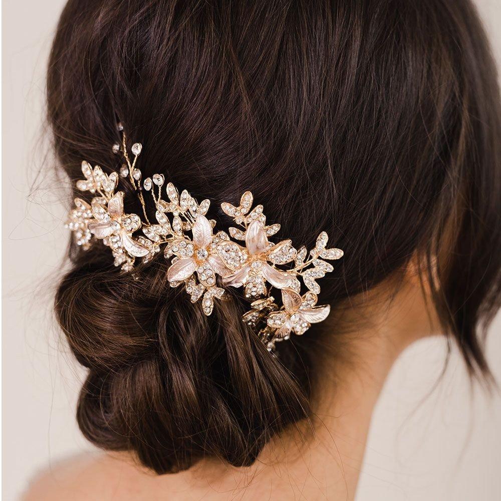 53 Gorgeous Wedding Hair Accessories for Every Budget -  