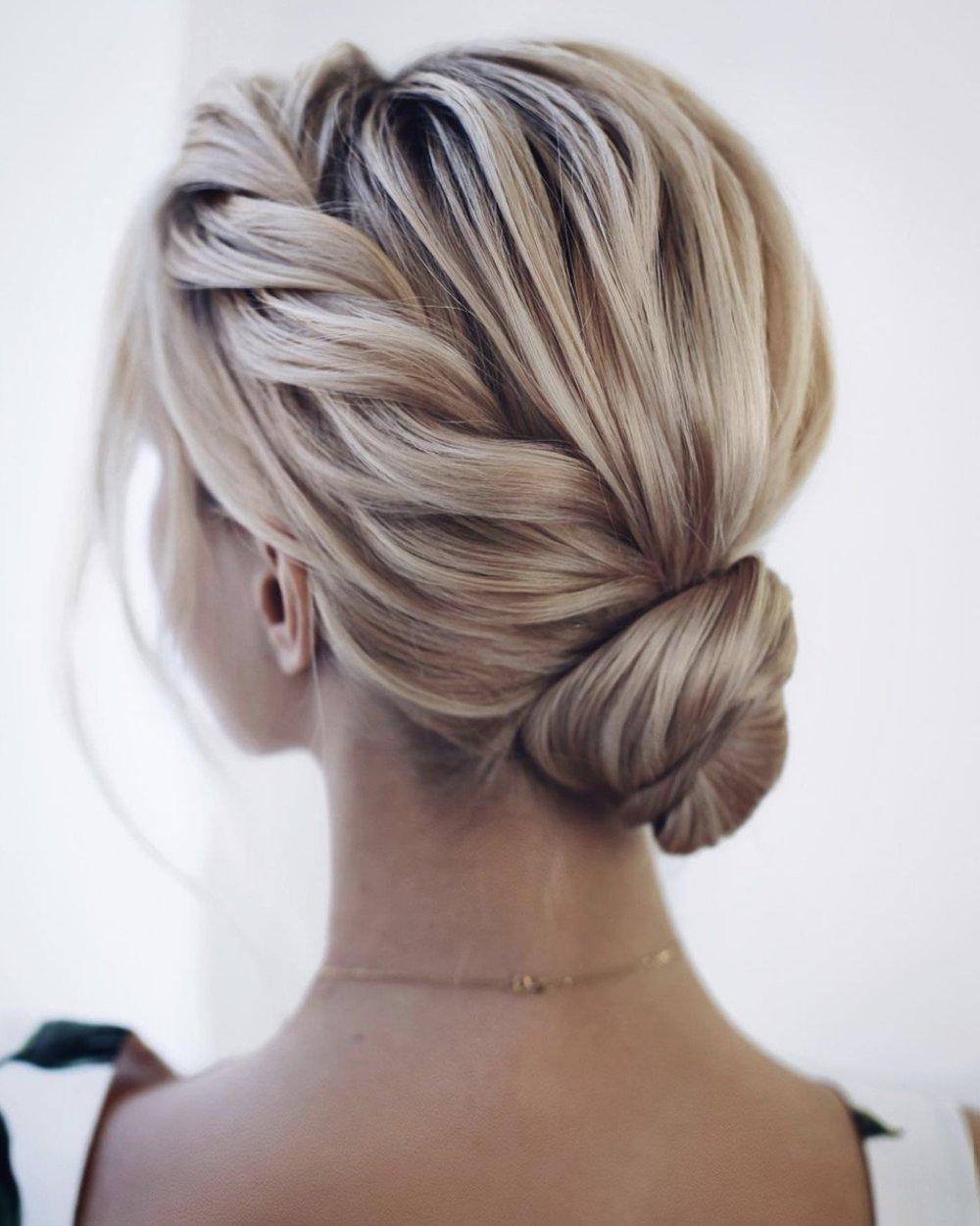 38 Wedding Hair Updo Ideas for Every Bride - hitched.co.uk - hitched.co.uk