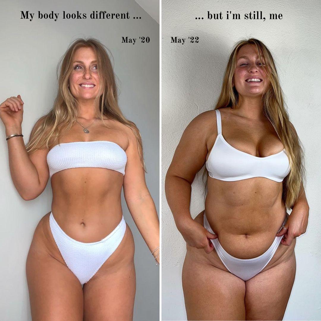 Dear Insecure Me... Sophie Lait on How to Confront Body Insecurities